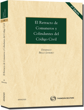 EL RETRACTO DE COMUNEROS Y COLINDANTES DEL CDIGO CIVIL