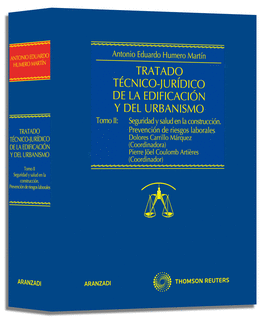 TRATADO TCNICO-JURDICO DE LA EDIFICACIN Y DEL URBANISMO. (TOMO II) SEGURIDAD