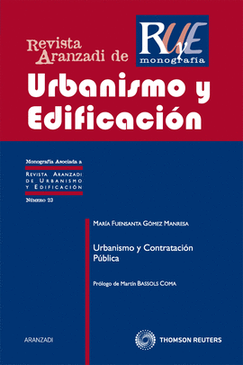 URBANISMO Y CONTRATACI�N P�BLICA