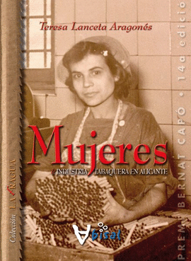 MUJERES E INDUSTRIA TABAQUERA EN ALICANTE