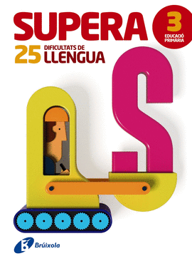 SUPERA 25 DIFICULTATS DE LLENGUA 3