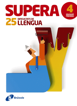 SUPERA 25 DIFICULTATS DE LLENGUA 4