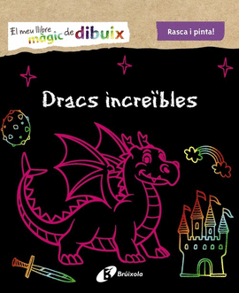 EL MEU LLIBRE M�GIC DE DIBUIX. DRACS INCRE�BLES
