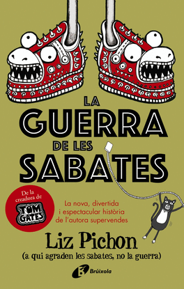 LA GUERRA DE LES SABATES