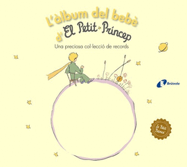 L'LBUM DEL BEB D'EL PETIT PRNCEP