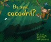 ETS AQU�, COCODRIL?