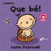 L'ORINAL: QUE B!