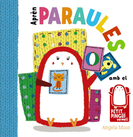 APR�N PARAULES AMB EL PETIT PING�� VERMELL