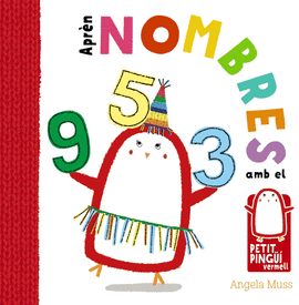 APR�N NOMBRES AMB EL PETIT PING�� VERMELL