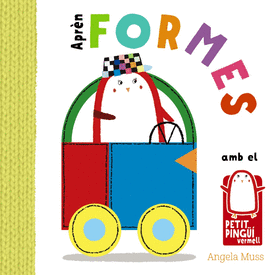 APR�N FORMES AMB EL PETIT PING�� VERMELL