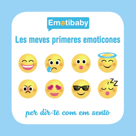 EMOTIBABY. LES MEVES PRIMERES EMOTICONES
