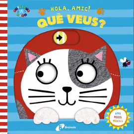 HOLA, AMIC! QU VEUS?