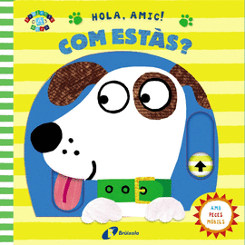 HOLA, AMIC! COM EST�S?