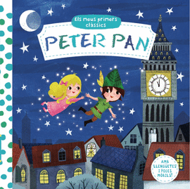 ELS MEUS PRIMERS CL�SSICS. PETER PAN