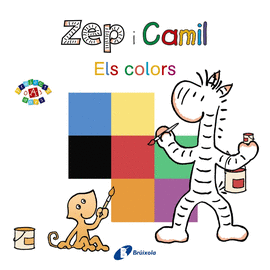 ZEP I CAMIL. ELS COLORS