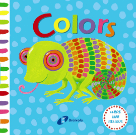 LLIBRE AMB RELLEUS. COLORS
