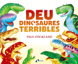 DEU DINOSAURES TERRIBLES