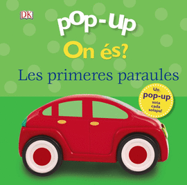 POP-UP. ON S? LES PRIMERES PARAULES