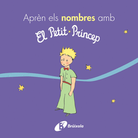 APRN ELS NOMBRES AMB EL PETIT PRNCEP