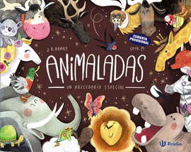 ANIMALADES. UN ABECEDARI ESPECIAL