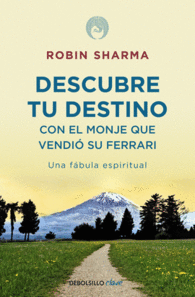 DESCUBRE TU DESTINO CON EL MONJE QUE VENDI� SU FERRARI