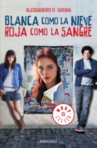 BLANCA COMO LA NIEVE ROJA COMO LA S