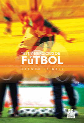 TEST Y EJERCICIOS DE F�TBOL (BICOLOR)