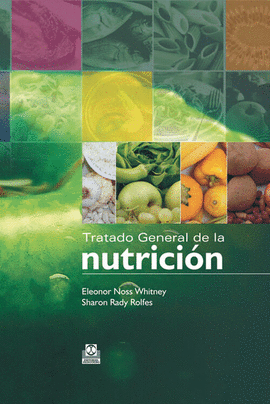 TRATADO GENERAL DE LA NUTRICI�N (COLOR)