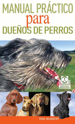MANUAL PR�CTICO PARA DUE�OS DE PERROS (COLOR)