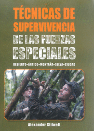 TECNICAS SUPERVIVENCIA FUERZAS ESPECIALES