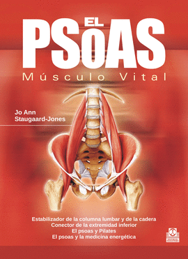 EL PSOAS. MSCULO VITAL   (COLOR)