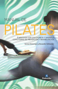 MANUAL DE PILATES     (CARTON� + COLOR)