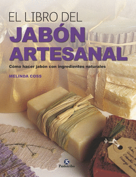 EL LIBRO DEL JAB�N ARTESANAL