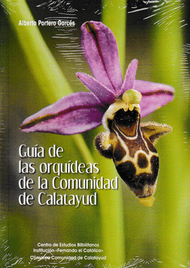 GU�A DE ORQU�DEAS DE LA COMUNIDAD DE CALATAYUD