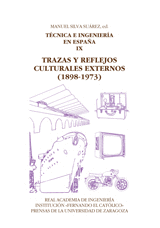 TRAZAS Y REFLEJOS CULTURALES EXTERNOS (1898-1973)