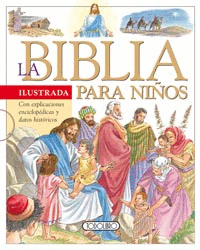 BIBLIA PARA NIOS - ILUSTRADA