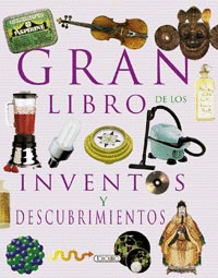 GRAN LIBRO DE LOS INVENTOS Y DESCUBRIMIENTOS