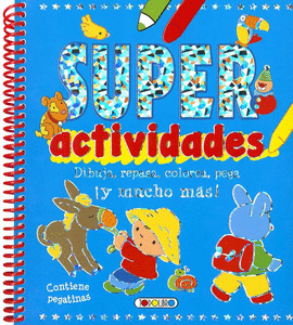 SUPER ACTIVIDADES