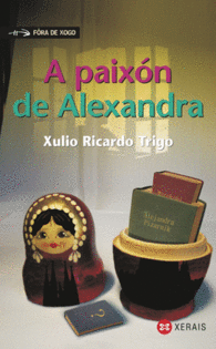 A PAIXN DE ALEXANDRA