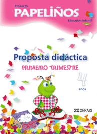PAPELI�OS 4 ANOS. PROPOSTA DID�CTICA