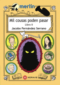 MIL COUSAS PODEN PASAR. LIBRO II