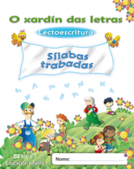 O XARD�N DAS LETRAS. S�LABAS TRABADAS