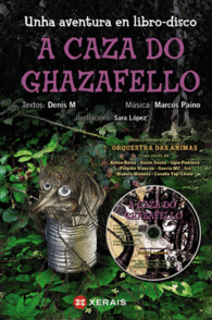 A CAZA DO GHAZAFELLO