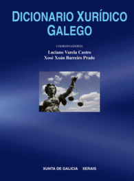 DICIONARIO XUR�DICO GALEGO