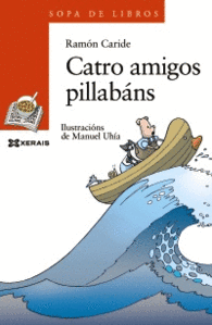 CATRO AMIGOS PILLABANS