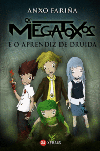 OS MEGATOXOS E O APRENDIZ DE DRU�DA