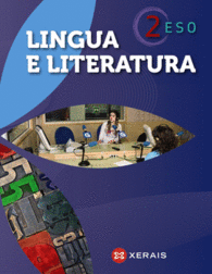 LINGUA E LITERATURA 2 ESO (2012)