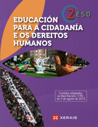 EDUCACI�N PARA A CIDADAN�A E OS DEREITOS HUMANOS, 2 ESO