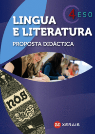 LINGUA E LITERATURA 4 ESO. PROPOSTA DIDCTICA (2012)