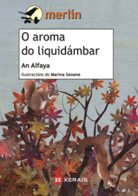 O AROMA DO LIQUID�MBAR